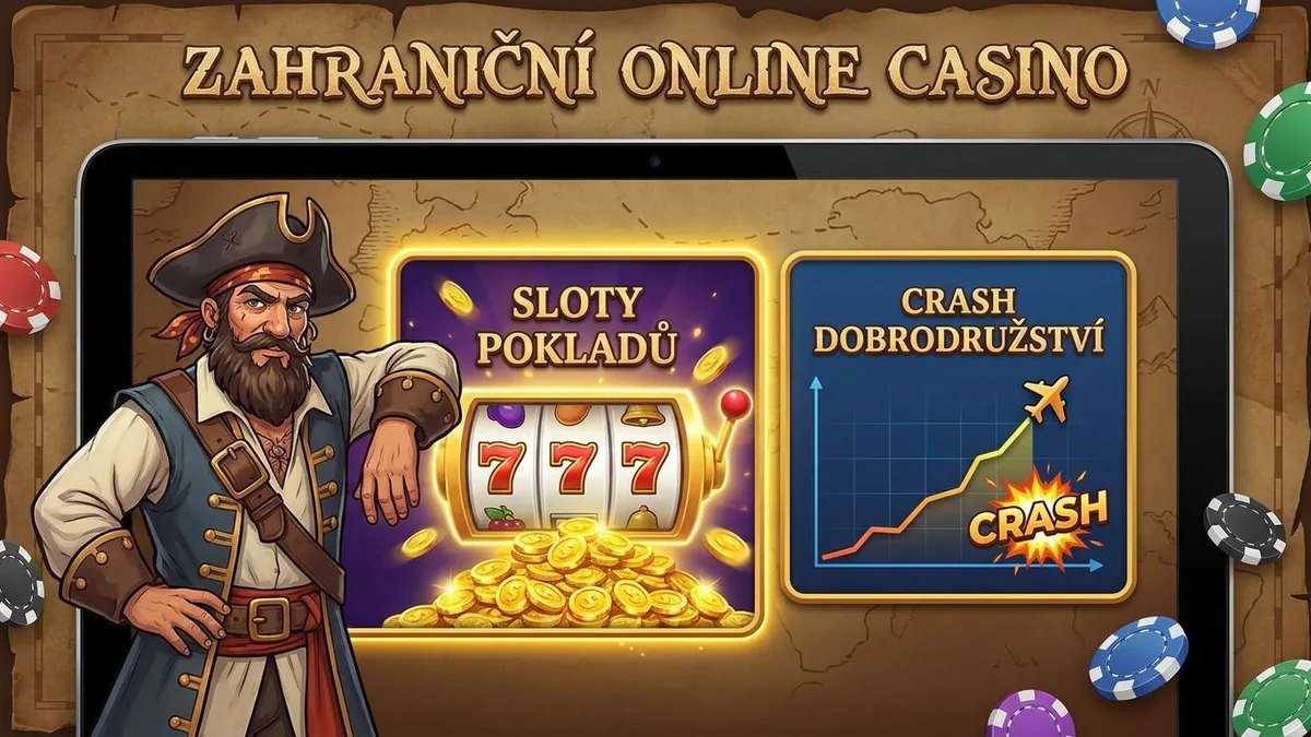 Zahraniční Online Casino crash hry